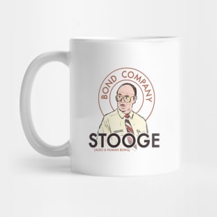 Bond Company Stooge (The Life Aquatic) Mug